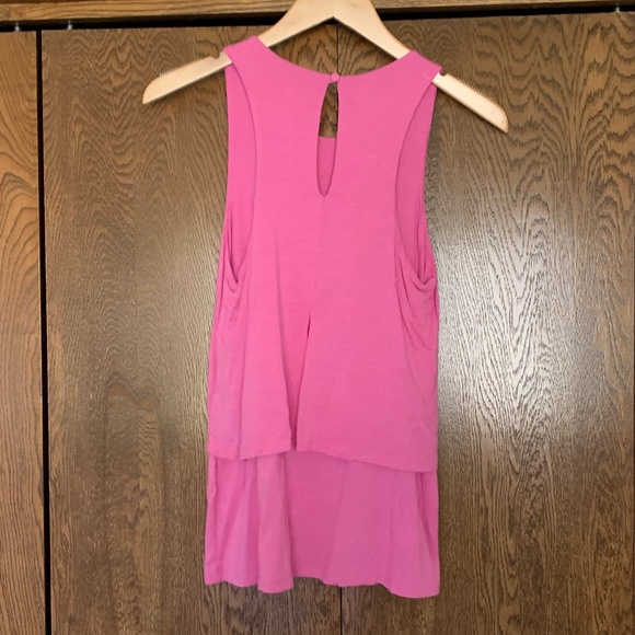 {Banana Republic} Faux Layered Tank - Picture 4 of 6